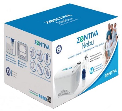 AEROSOL A PISTONE ZENTIVA NEBU - Farmacia Bartoli