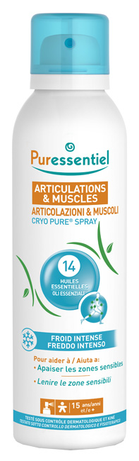PURESSENTIEL PURE CRYO SPRAY 150 ML - Farmacia Bartoli