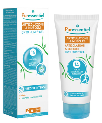PURESSENTIEL PURE CRYO GEL 80 ML - Farmacia Bartoli