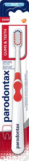 PARODONTAX GUM & TEETH TB SOFT SPAZZOLINO - Farmacia Bartoli