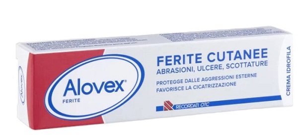 ALOVEX FERITE CREMA IDROFILA 30 ML - Farmacia Bartoli