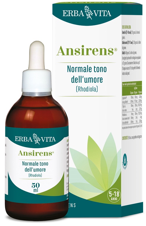 ANSIRENS GOCCE 50 ML - Farmacia Bartoli