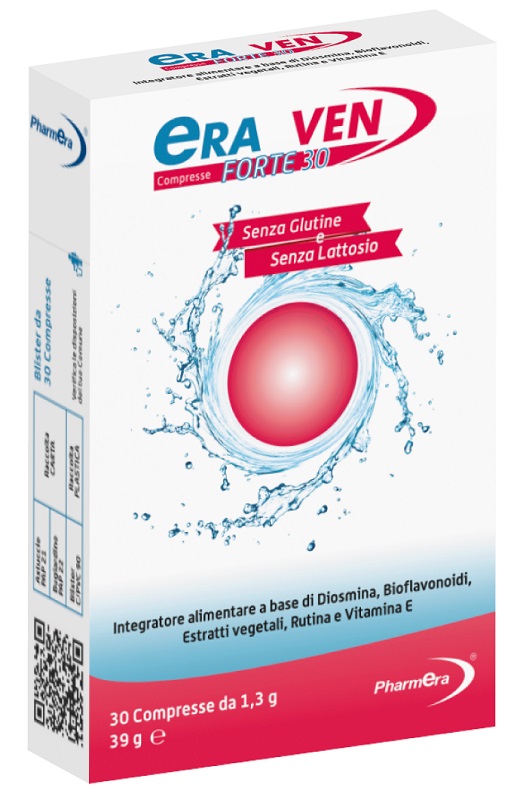 ERAVEN FORTE 30 COMPRESSE - Farmacia Bartoli