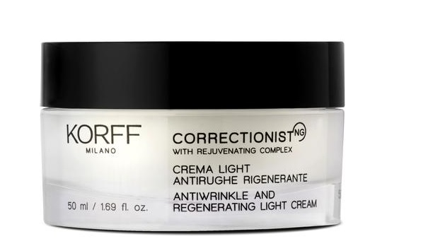 KORFF CORRECT LIGHT ANTIRUGHE RIGENERANTE PROMO - Farmacia Bartoli