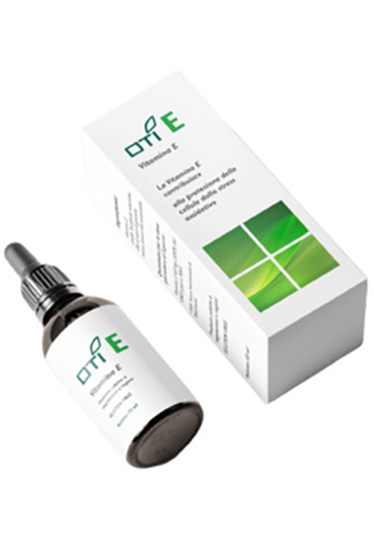 OTI E VITAMINA E GOCCE 50ML - Farmacia Bartoli