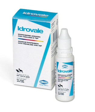 IDROVALE 25 ML - Farmacia Bartoli
