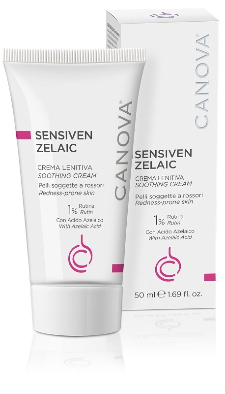 SENSIVEN ZELAIC CANOVA 50 ML - Farmacia Bartoli