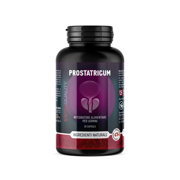 PROSTATRICUM 30 CAPSULE - Farmacia Bartoli