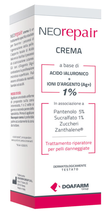 NEOREPAIR CREMA 75 ML - Farmacia Bartoli