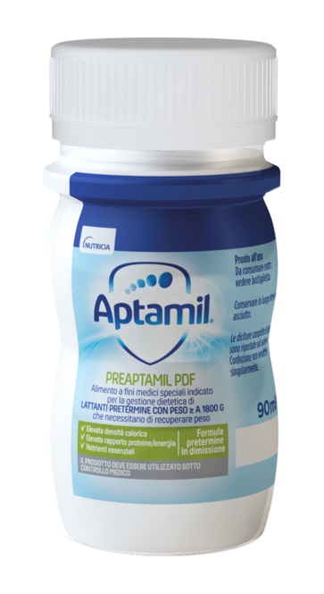 APTAMIL PDF LIQUIDO 24 PEZZI 90 ML - Farmacia Bartoli