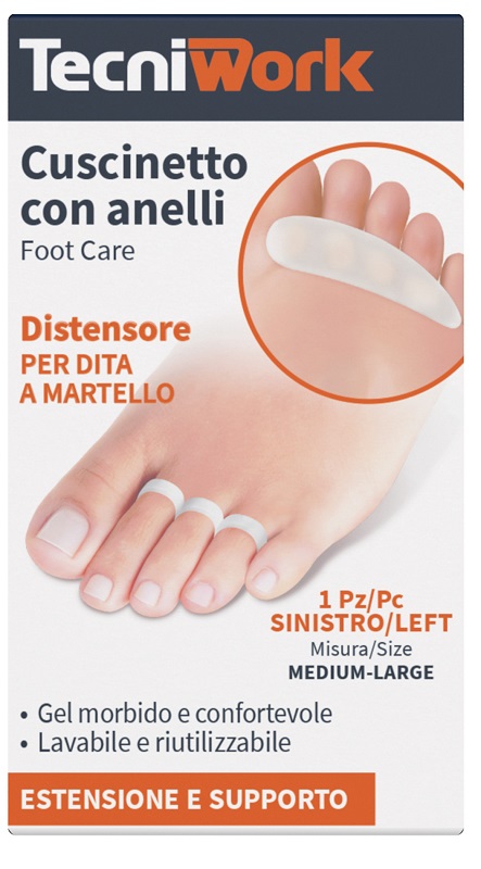 DISTENSORE DITA MARTELLO SINISTRA M/L - Farmacia Bartoli