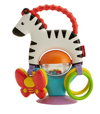 FISHER-PRICE ZEBRA ATTIVITA' - Farmacia Bartoli