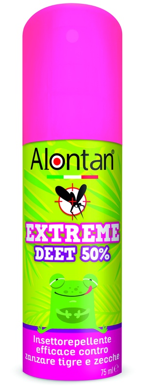 ALONTAN EXTREME SPRAY 75 ML - Farmacia Bartoli