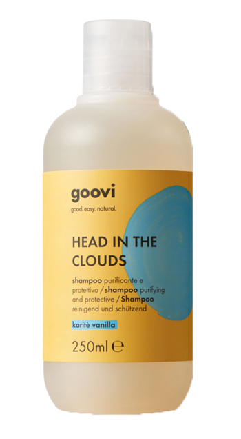GOOVI SHAMPOO VANILLA 250 ML - Farmacia Bartoli