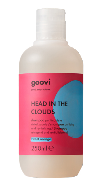 GOOVI SHAMPOO ORANGE 250 ML - Farmacia Bartoli