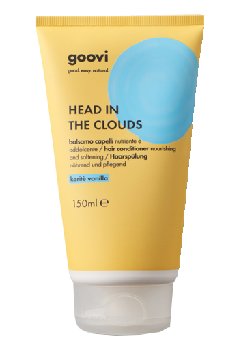 GOOVI BALSAMO CAPELLI VANILLA 150 ML - Farmacia Bartoli