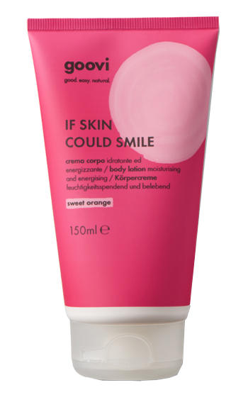 GOOVI CREMA CORPO ORANGE 150 ML - Farmacia Bartoli