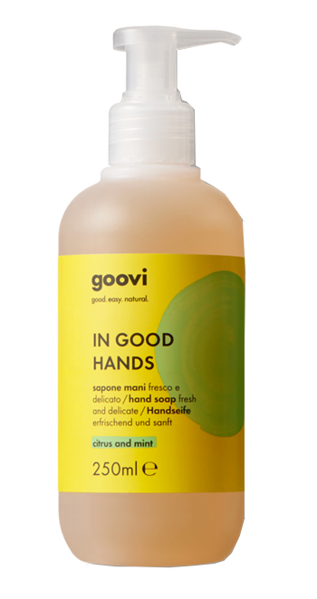 GOOVI SAPONE MANI 250 ML - Farmacia Bartoli