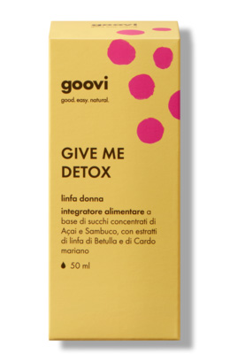 GOOVI LINFA DON 50 ML - Farmacia Bartoli