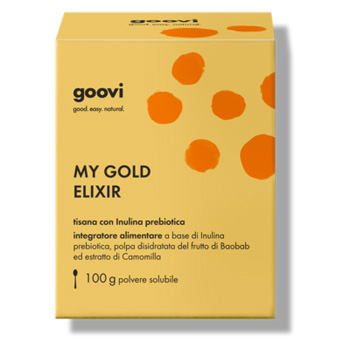 GOOVI TISANA PREBIOTIC 100 G - Farmacia Bartoli