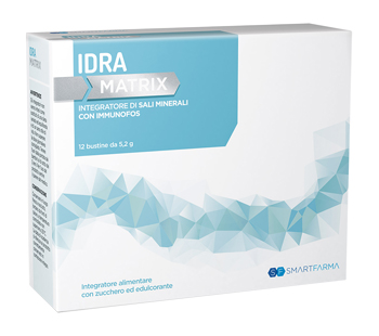 IDRA MATRIX 12 BUSTINE - Farmacia Bartoli