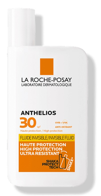 ANTHELIOS FLUIDE SPF30+ 50 ML - Farmacia Bartoli