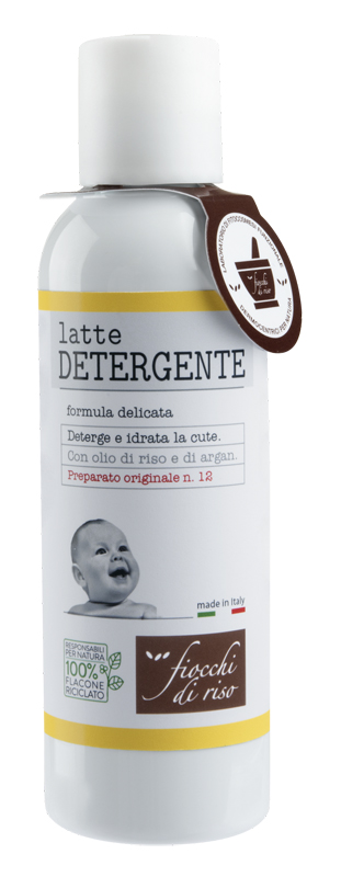 FIOCCHI DI RISO LATTE CORPO NUTRIENTE 140 ML - Farmacia Bartoli