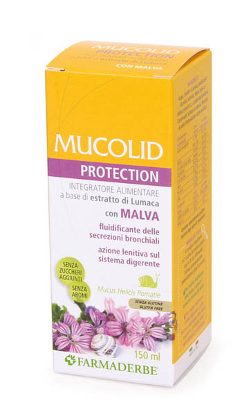 MUCOLID PROTECTION 150 ML - Farmacia Bartoli
