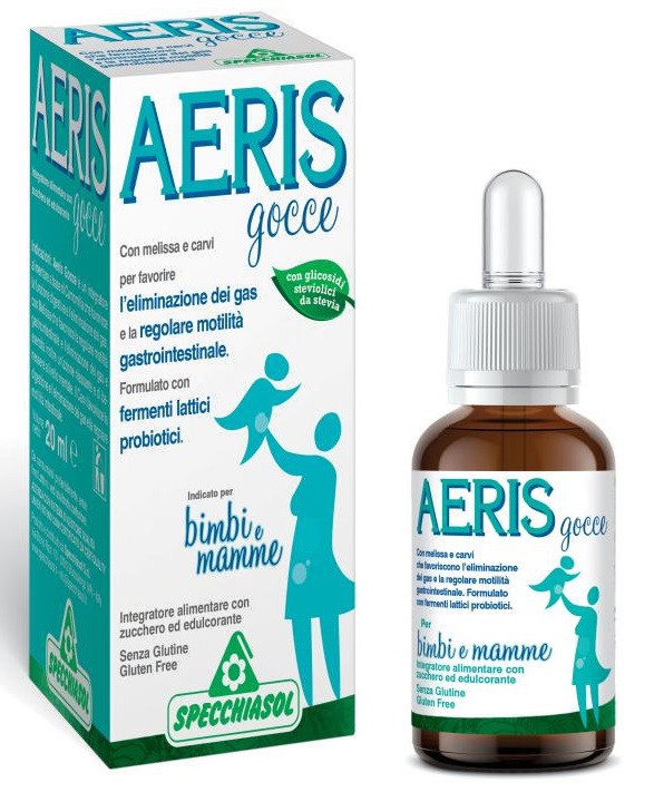 AERIS GOCCE 20 ML - Farmacia Bartoli