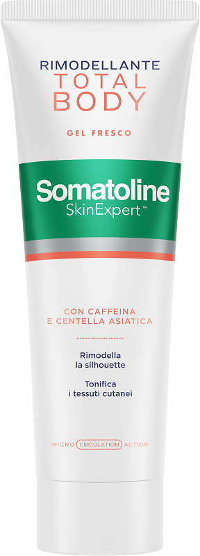 SOMATOLINE SKIN EXPERT RIMODELLANTE TOTALBODY GEL 250 ML - Farmacia Bartoli