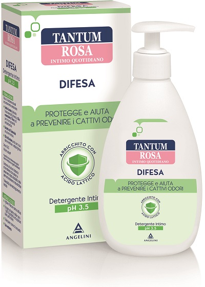 TANTUM ROSA DIFESA DETERGENTE INTIMO 200 ML - Farmacia Bartoli