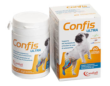 CONFIS ULTRA BARATTOLO 20 COMPRESSE - Farmacia Bartoli