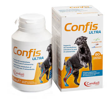 CONFIS ULTRA BARATTOLO 80 COMPRESSE - Farmacia Bartoli
