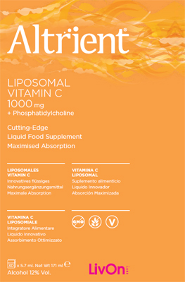 ALTRIENT LIPOSOMAL VITAMIN C 30 BUSTE - Farmacia Bartoli