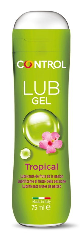 GEL LUBRIFICANTE TROPICAL CONTROL 75 ML - Farmacia Bartoli