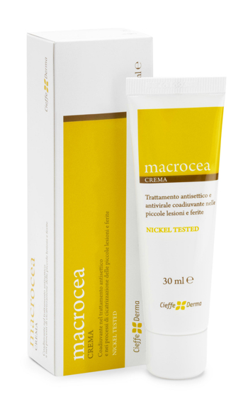 MACROCEA CREMA 30 ML - Farmacia Bartoli