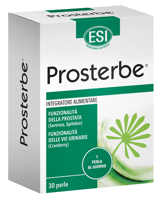 ESI PROSTERBE 30 PERLE - Farmacia Bartoli