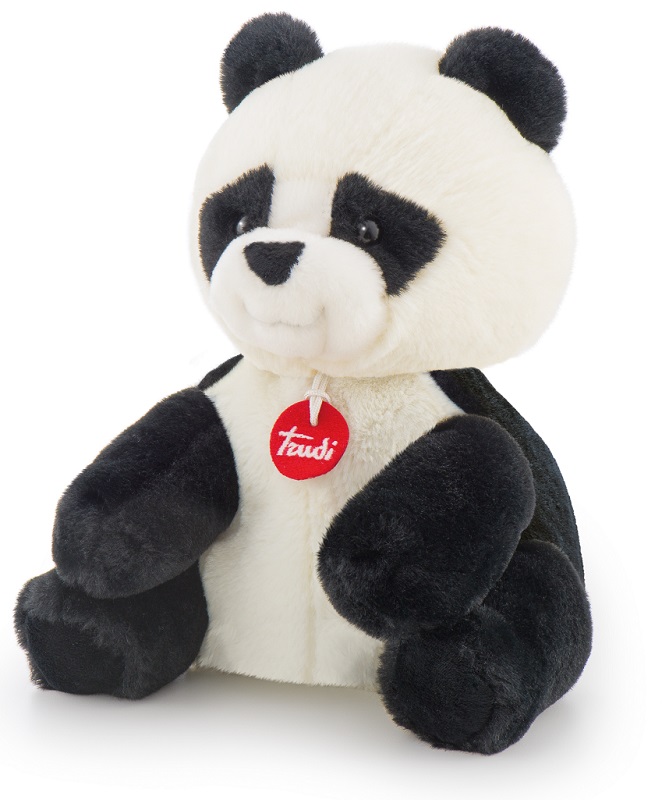 TRUDI SCALDASOGNI PANDA PUPPET - Farmacia Bartoli