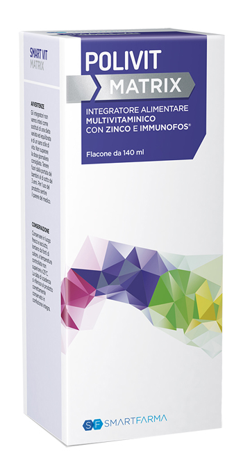 POLIVIT MATRIX 140 ML - Farmacia Bartoli
