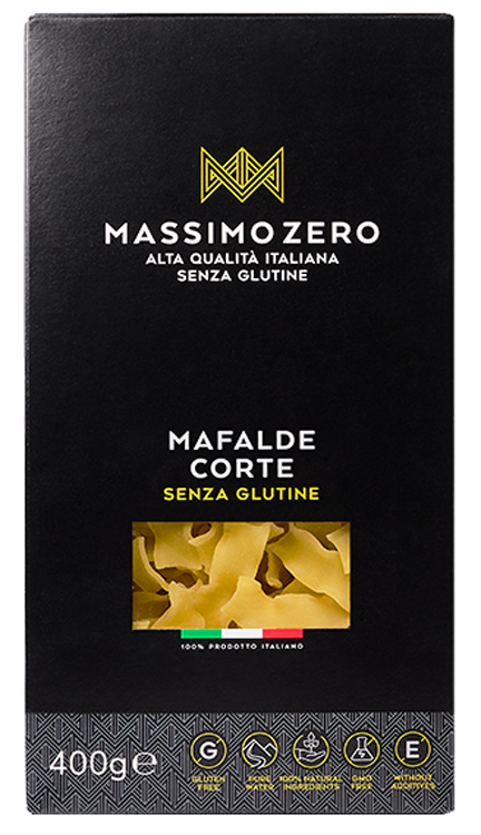 MASSIMO ZERO MAFALDE CORTE 400 G - Farmacia Bartoli