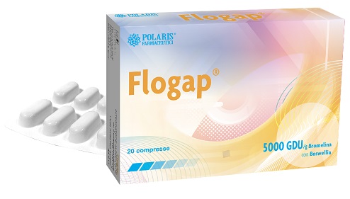 FLOGAP 5000 GDU 20 COMPRESSE - Farmacia Bartoli