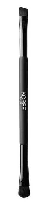 KORFF CURE MAKE UP PENNELLO DOPPIO OMBRETTO - Farmacia Bartoli