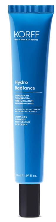 KORFF HYDRO-RADIANCE CREMA IDRATANTE 50 ML - Farmacia Bartoli