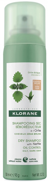 KLORANE SHAMPOO SECCO ORTICA TEINTE' 150 ML - Farmacia Bartoli