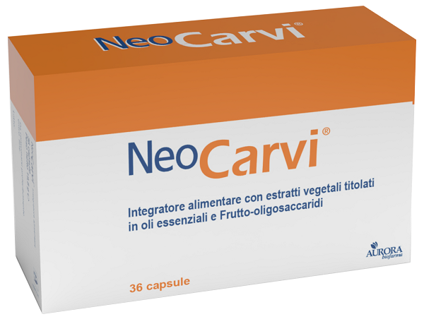 NEOCARVI 36 CAPSULE - Farmacia Bartoli