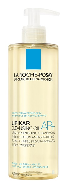 LIPIKAR HUILE LAVANTE AP+ 400 ML - Farmacia Bartoli
