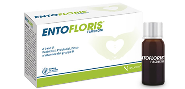 ENTOFLORIS 10 FLACONCINI 10 ML - Farmacia Bartoli