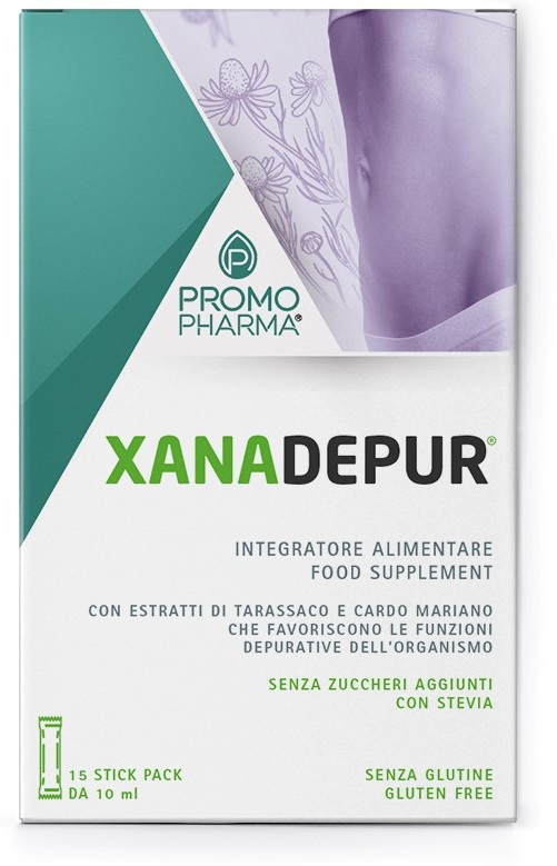 XANADEPUR 15 STICK 10 ML - Farmacia Bartoli