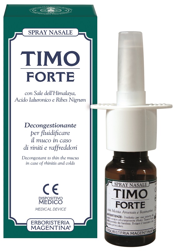 SPRAY NASALE TIMO FORTE 15 ML - Farmacia Bartoli