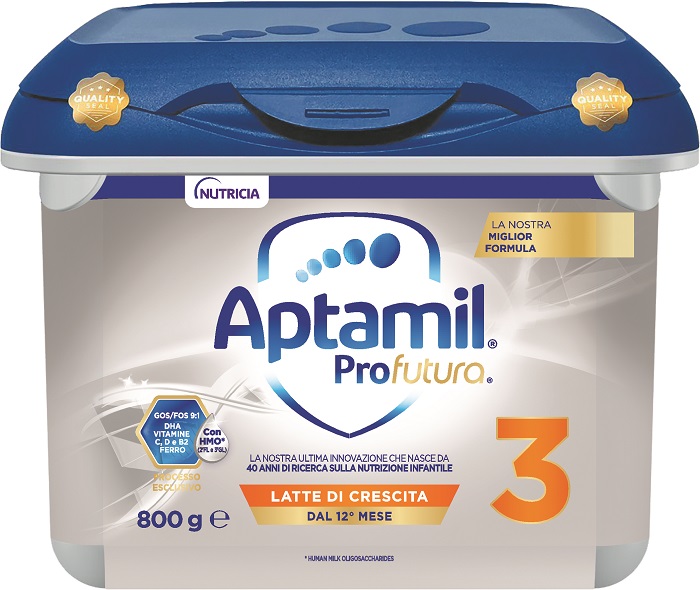 APTAMIL PROFUTURA 3 LATTE 800 G - Farmacia Bartoli